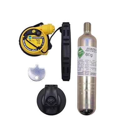 Crewsaver Hammar ErgoFit Rearming Pack 60g