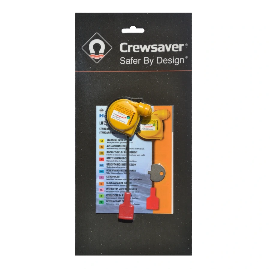 Crewsaver Hammar Automatic Capsule
