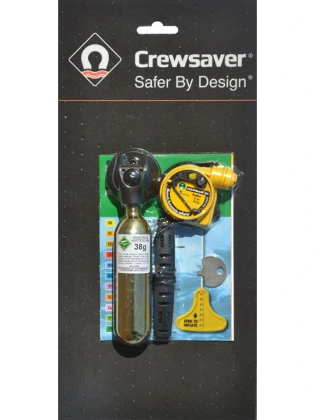 Crewsaver Hammar ErgoFit Rearming Pack 38g