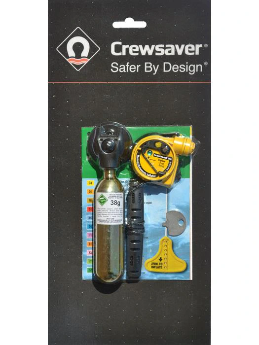 Crewsaver Hammar ErgoFit Rearming Pack 38g