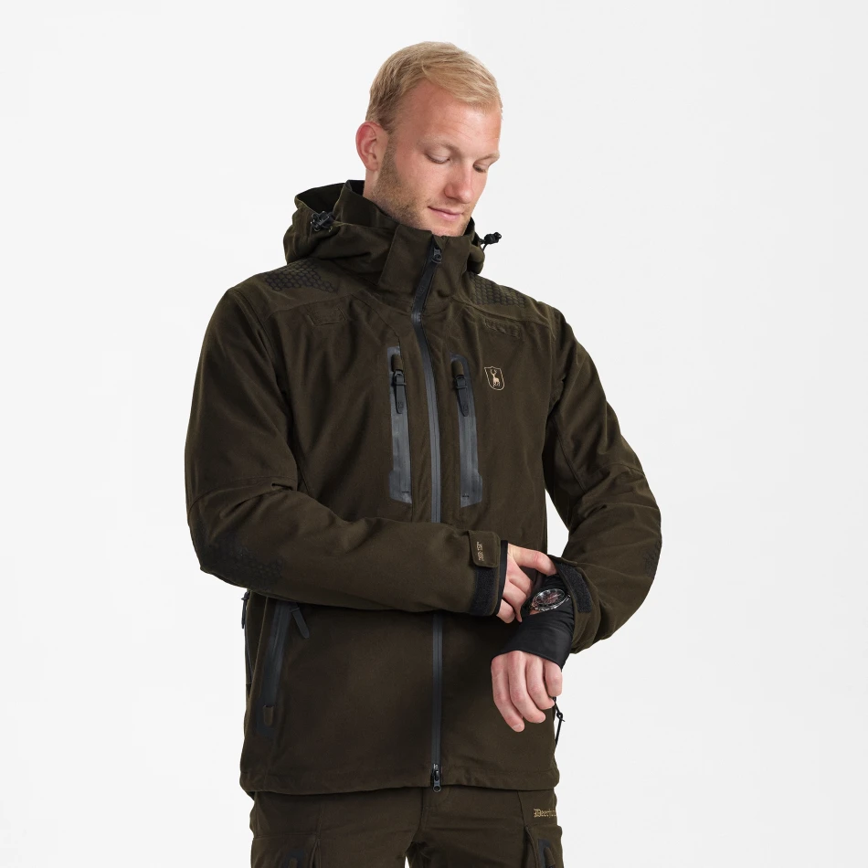 Game Pro Light Jacket, kolor: 585 - Wood