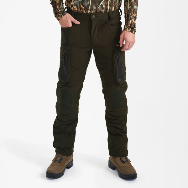 Game Pro Light Trousers, kolor: 585 - Wood