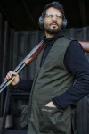 Atlas Shooting Waistcoat, kolor: 393 - Timber