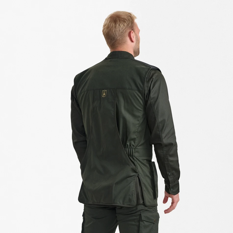 Atlas Shooting Waistcoat, kolor: 393 - Timber