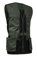 Atlas Mesh Shooting Waistcoat, kolor: 393 - Timber
