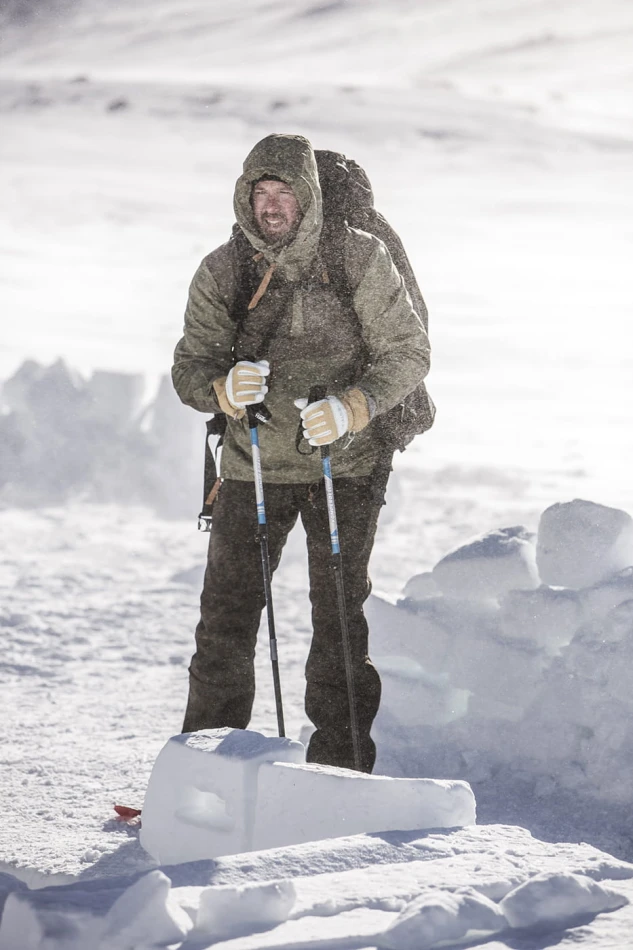 Fjallraven Anorak No. 8