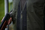 Atlas Mesh Shooting Waistcoat, kolor: 393 - Timber