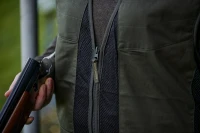 Atlas Mesh Shooting Waistcoat, kolor: 393 - Timber