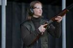 Atlas Mesh Shooting Waistcoat, kolor: 393 - Timber