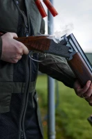 Atlas Mesh Shooting Waistcoat, kolor: 393 - Timber