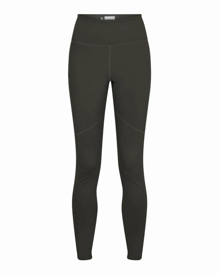 Wms Bugstopper Legging, kolor: 1034 - Basalt