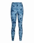 Wms Bugstopper Legging, kolor: 1079 - Regiment Camo Neptune