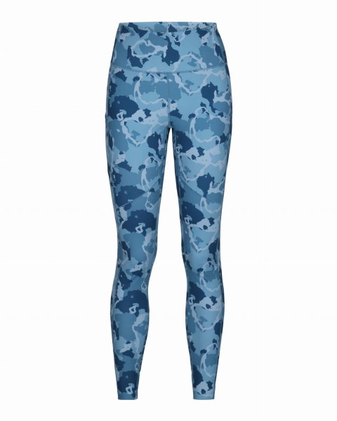 Wms Bugstopper Legging, kolor: 1079 - Regiment Camo Neptune