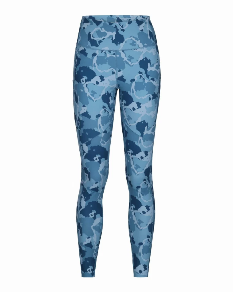 Wms Bugstopper Legging, kolor: 1079 - Regiment Camo Neptune
