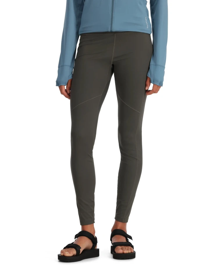 Wms Bugstopper Legging, kolor: 1034 - Basalt