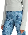 Wms Bugstopper Legging, kolor: 1079 - Regiment Camo Neptune