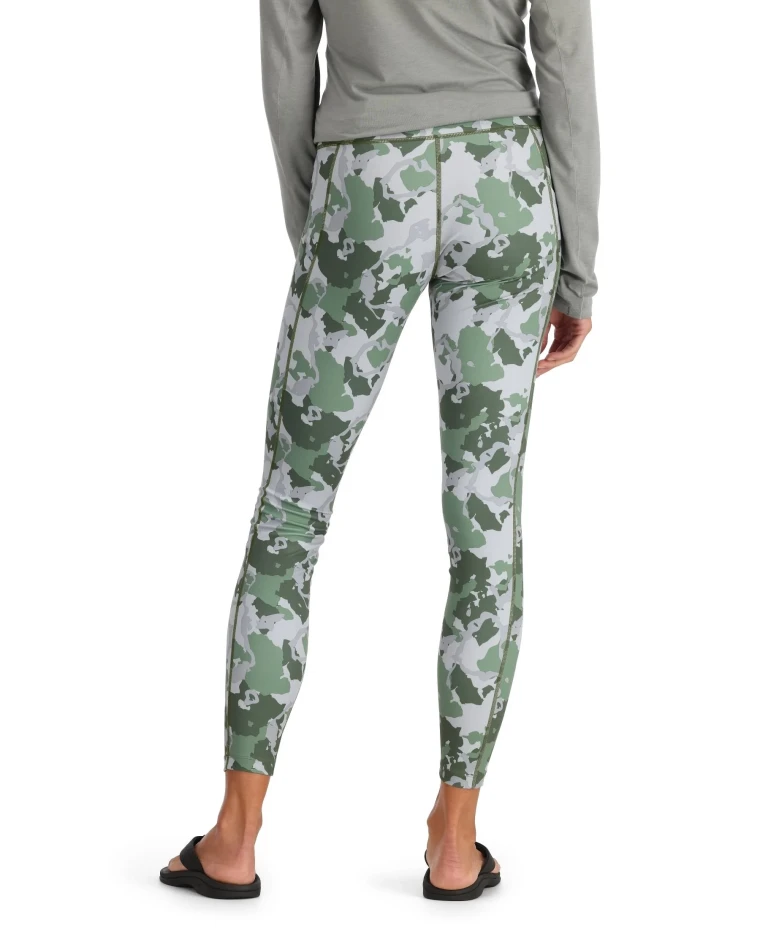 Wms Bugstopper Legging, kolor: 1089 - Regiment Camo Clover