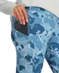 Wms Bugstopper Legging, kolor: 1079 - Regiment Camo Neptune