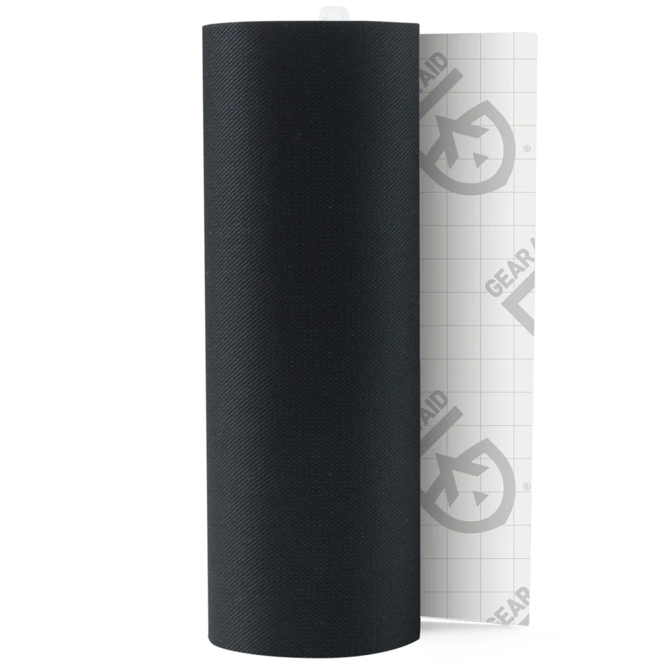 Gear Aid Tenacious Repair Tape, kolor: Black Nylon