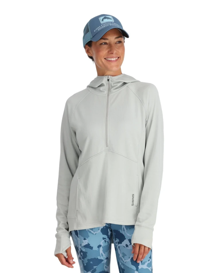 Wms Bugstopper Hoody, kolor:  790 - Sterling Heather - 2