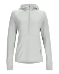 Wms Bugstopper Hoody, kolor:  790 - Sterling Heather - 1