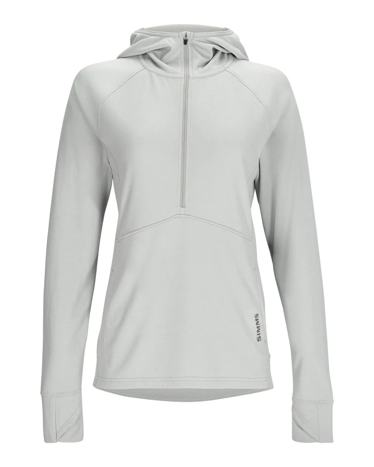 Wms Bugstopper Hoody, kolor:  790 - Sterling Heather - 1