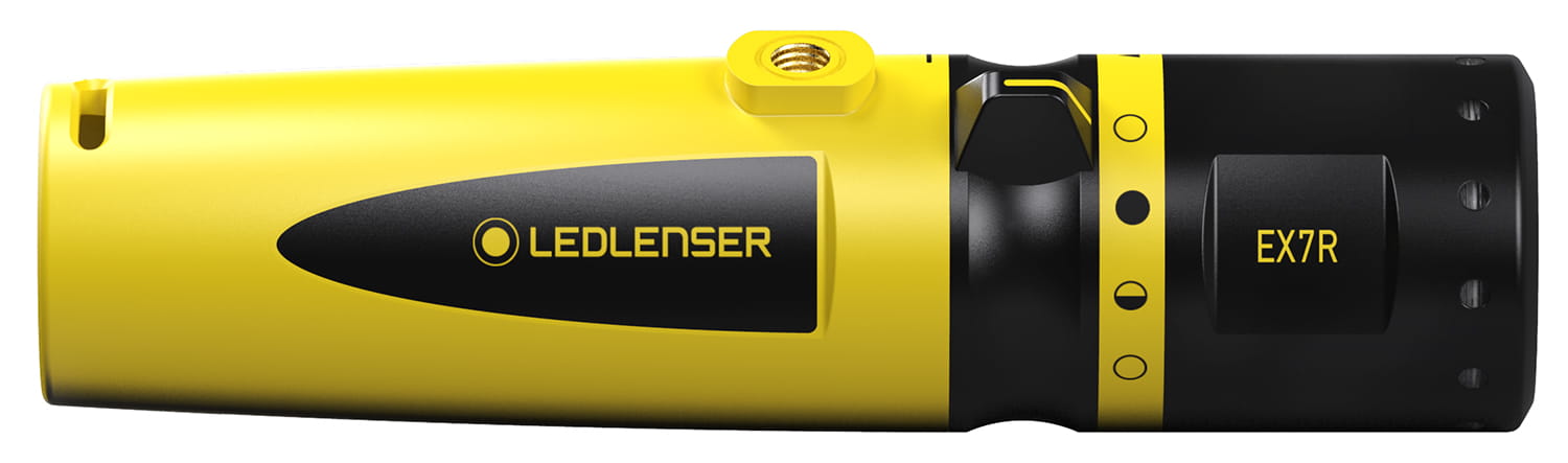 EX7R Ledlenser