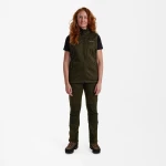Lady Excape Softshell Waistcoat, kolor: 376 - Art Green