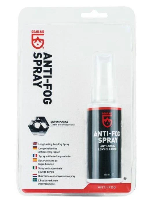 Gear Aid Anti-Fog Spray