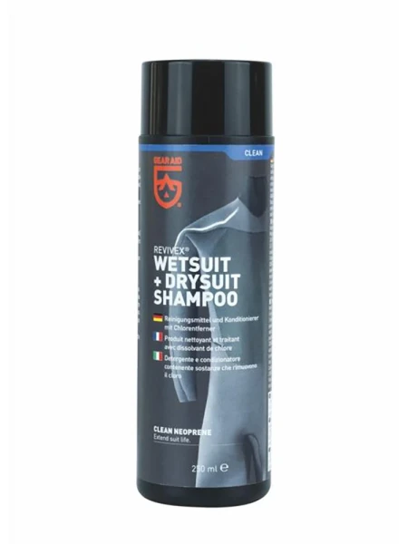 Gear Aid Revivex Wetsuit+Drysuit Shampoo 250 ml