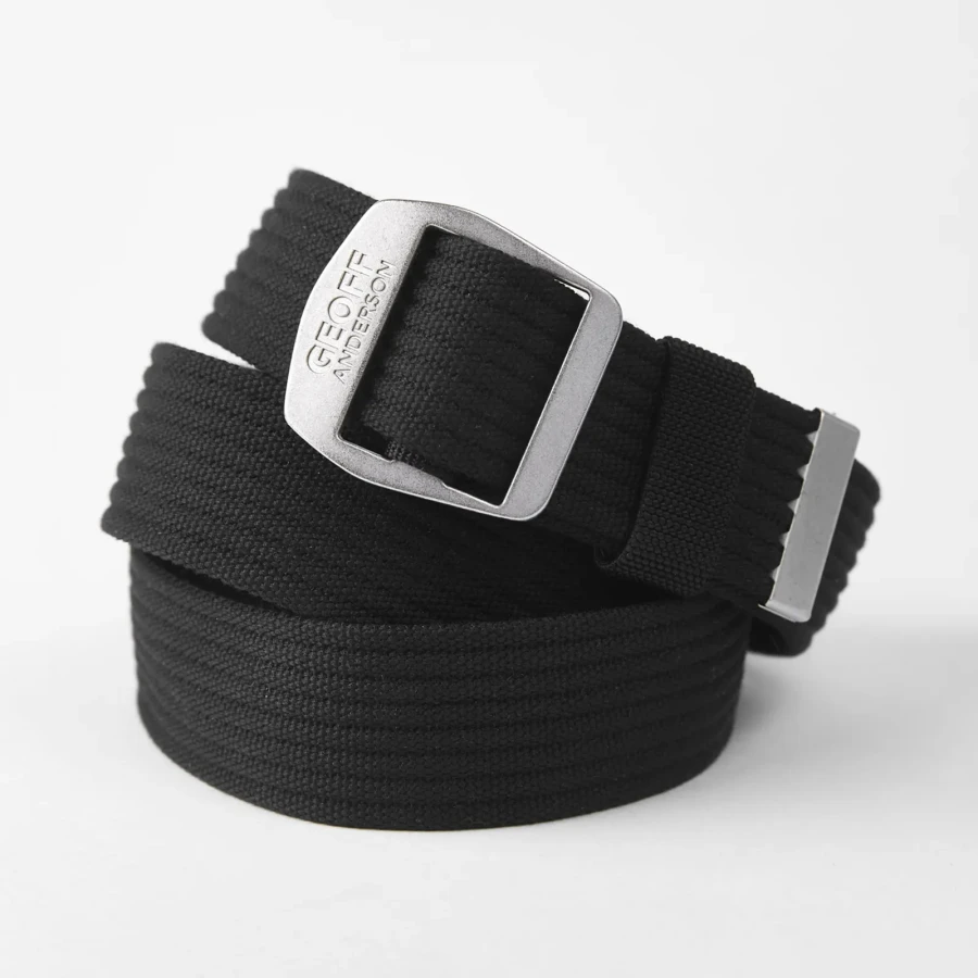 Roxxo Belt, kolor: Black-czarny