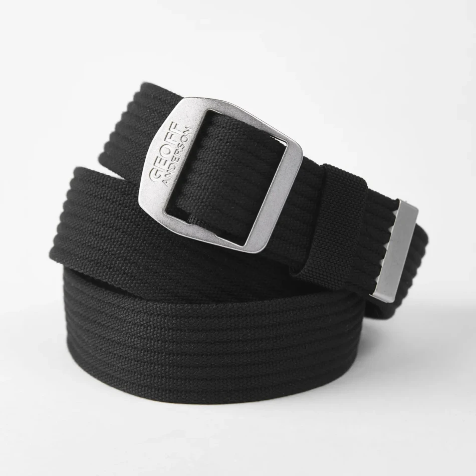 Roxxo Belt, kolor: Black-czarny