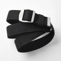 Roxxo Belt, kolor: Black-czarny