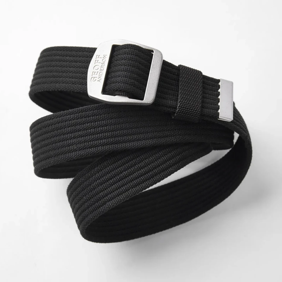 Roxxo Belt, kolor: Black-czarny