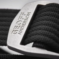 Roxxo Belt, kolor: Black-czarny
