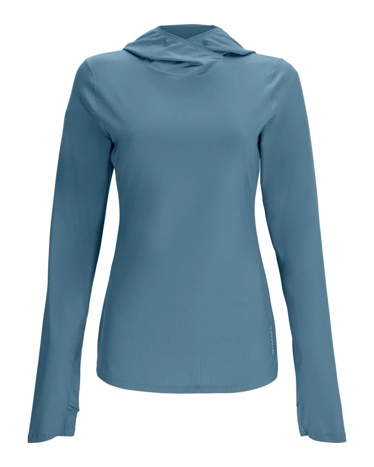 Wm's Bugstopper Hoody Solarflex Hoody, kolor: 1043 - Neptune - 1