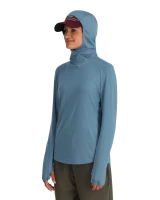 Wmn's Bugstopper Hoody Solarflex Hoody, kolor: 1043 - Neptune
