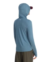 Wmn's Bugstopper Hoody Solarflex Hoody, kolor: 1043 - Neptune