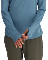 Wmn's Bugstopper Hoody Solarflex Hoody, kolor: 1043 - Neptune