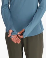 Wmn's Bugstopper Hoody Solarflex Hoody, kolor: 1043 - Neptune