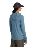 Wmn's Bugstopper Hoody Solarflex Hoody, kolor: 1043 - Neptune