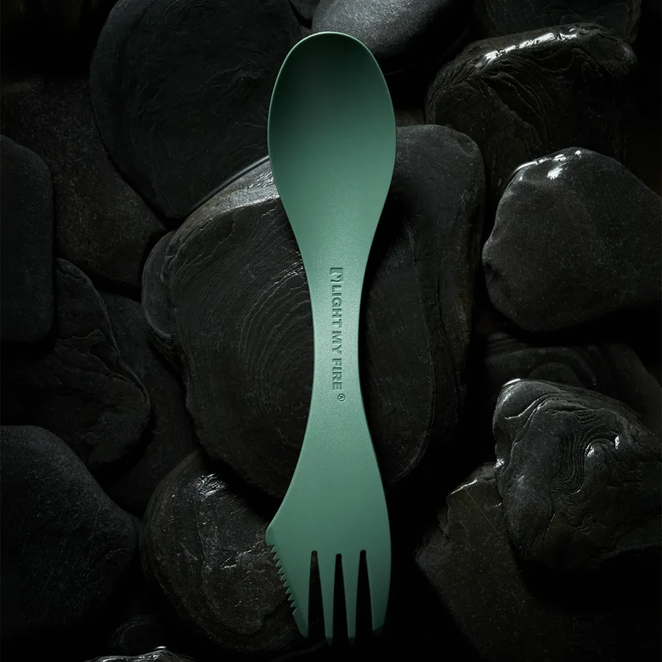 Light My Fire Spork Large Bio