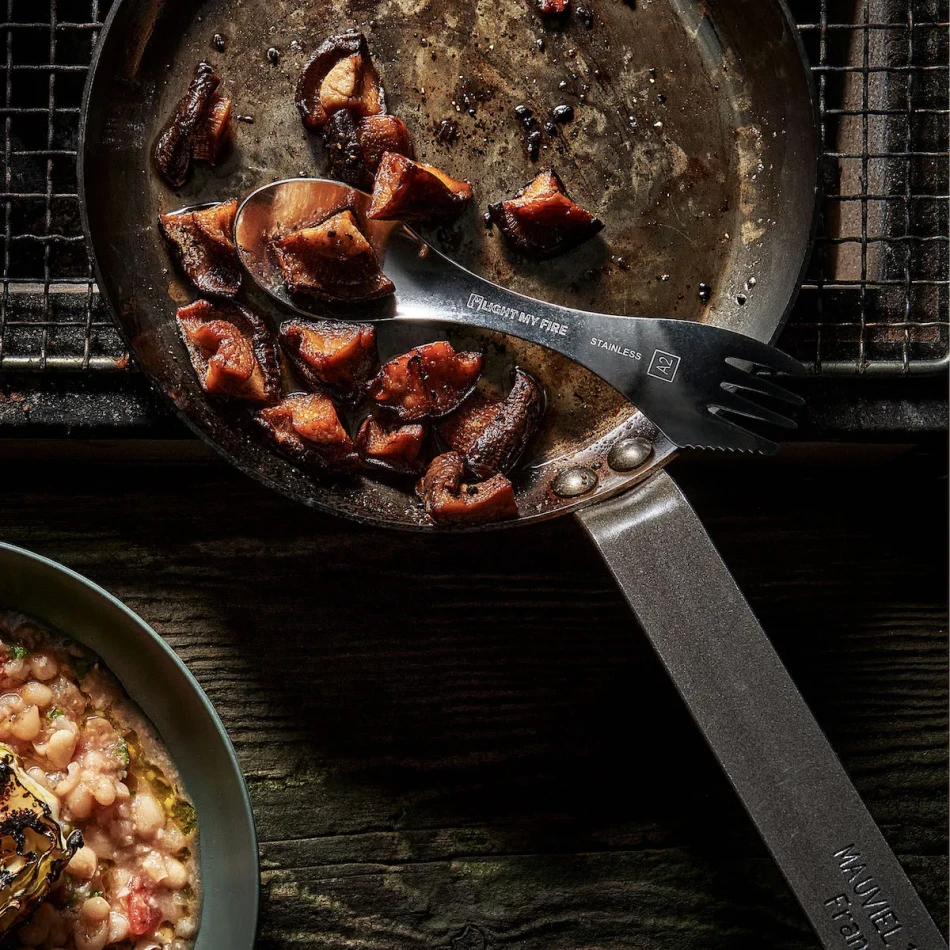 Light My Fire Spork Stainless
