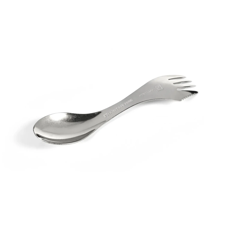 Light My Fire Spork Stainless
