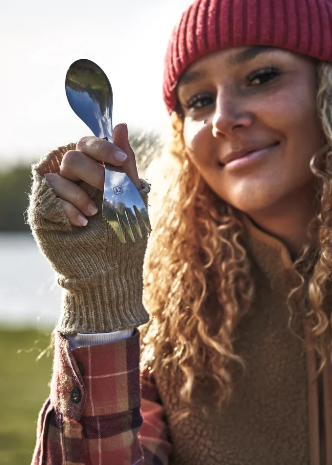 Light My Fire Spork Stainless