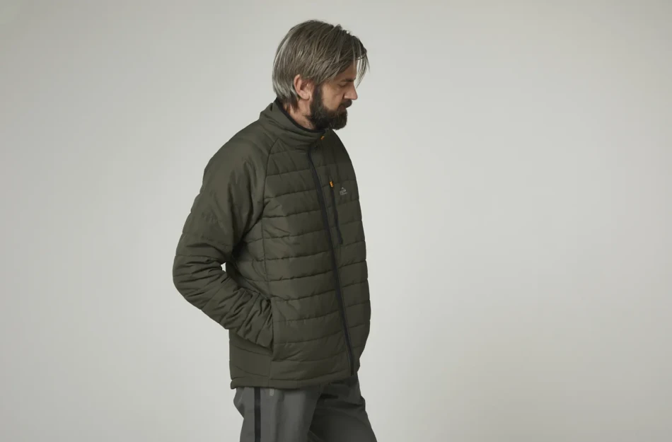 Geoff Anderson Zesto Thermal Jacket