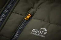 Geoff Anderson Zesto Thermal Jacket