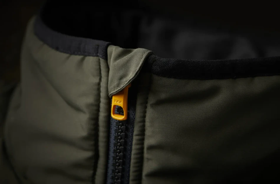 Geoff Anderson Zesto Thermal Jacket