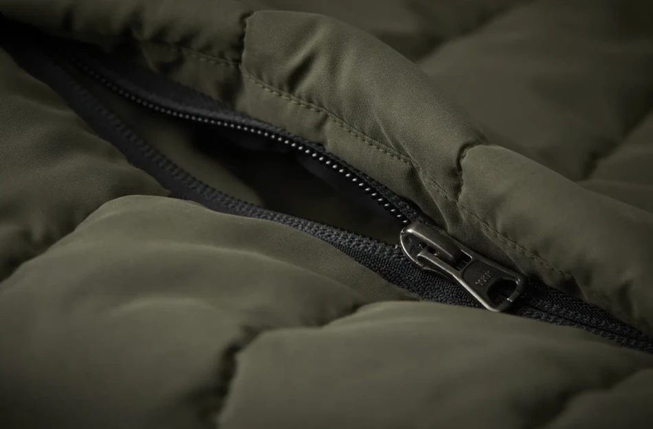 Geoff Anderson Zesto Thermal Jacket