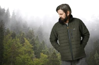 Geoff Anderson Zesto Thermal Jacket